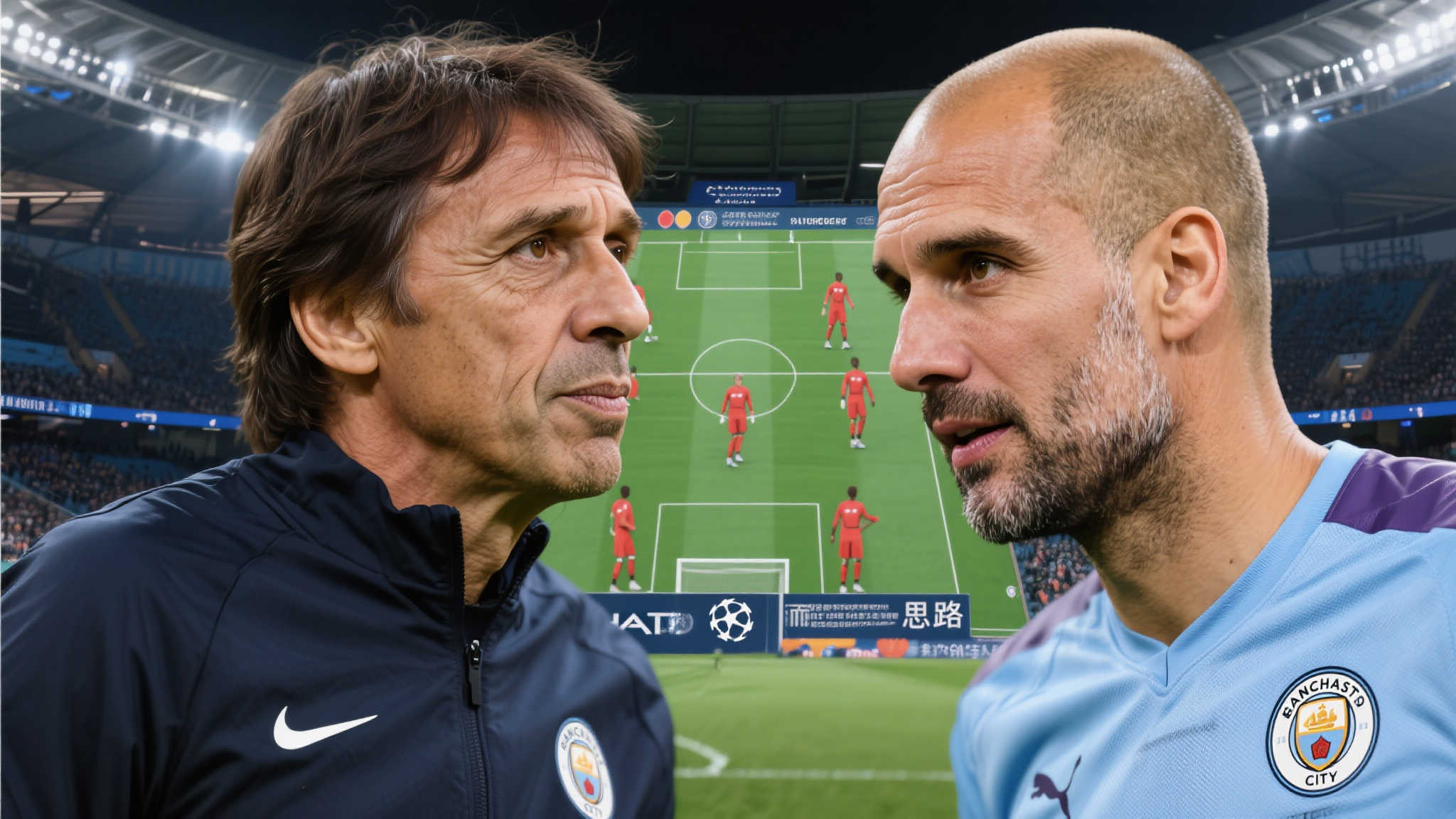 欧科夫忧虑波叔战术弊端，呼吁瓜迪奥拉改变策略