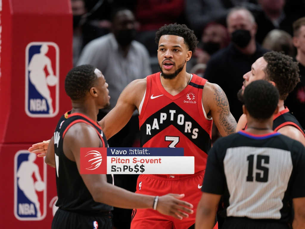 范弗利特因怒斥三位裁判被罚5万美元