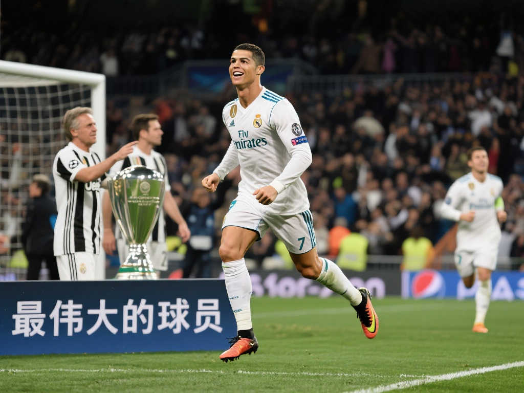 安切洛蒂：C罗为足坛最佳，西班牙裁判亟需改进