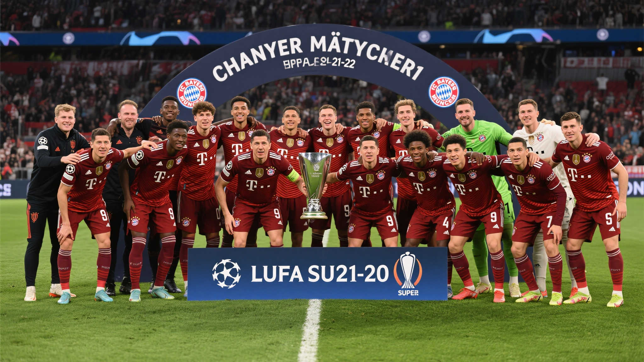 TA发布最新世俱杯实力排名：拜仁高居榜首，弗拉门戈和曼城紧随其后