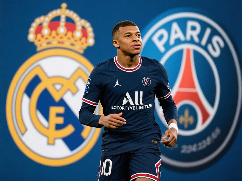 皇马明年将做最后努力追逐姆巴佩,失败则永久放弃 皇马明年将做最后努力追逐姆巴佩,失败则永久放弃