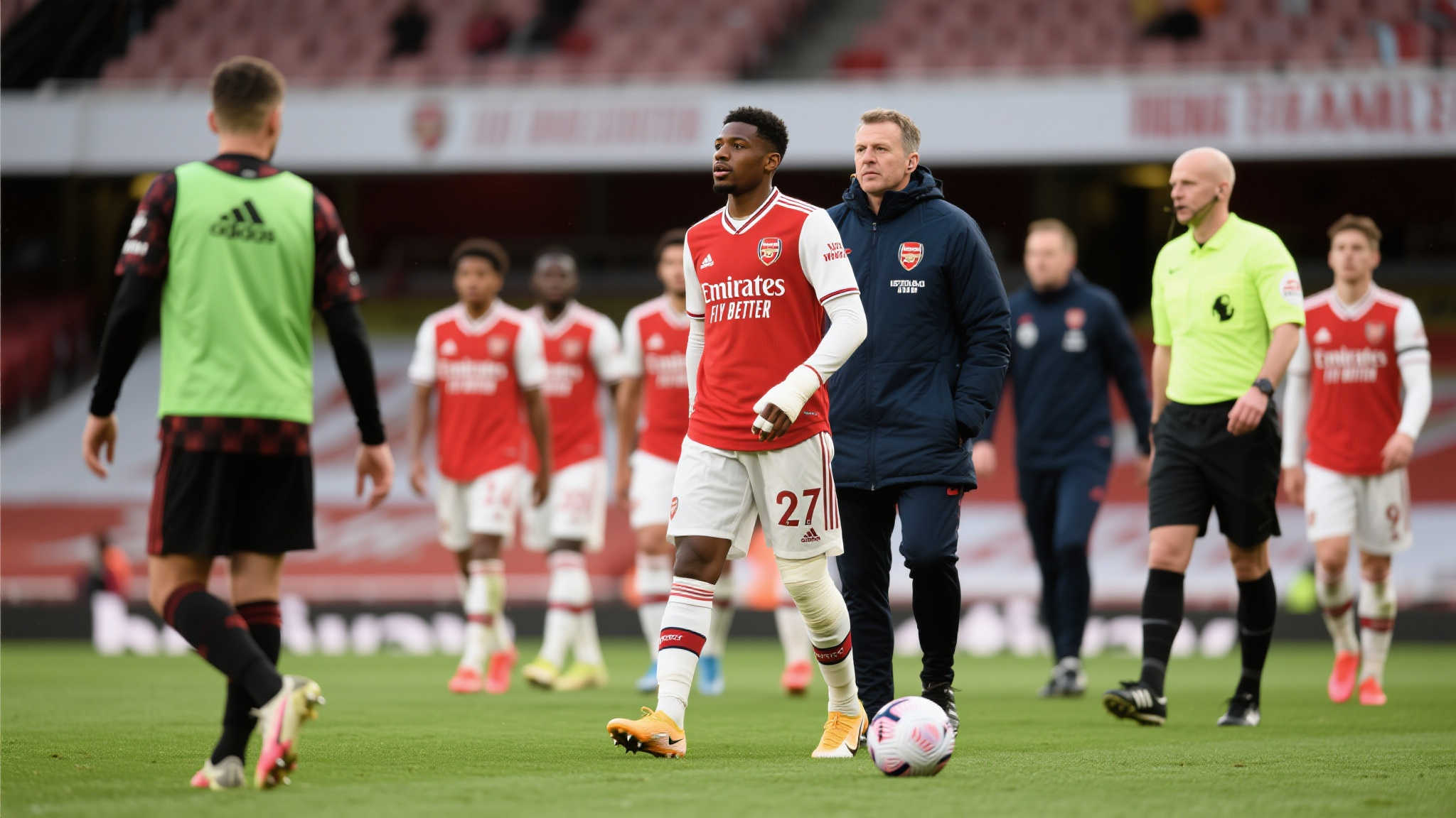 阿森纳重启哈托转会商谈，枪手或迎下月引援高潮！